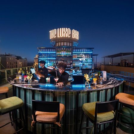 Le Premier Hotel & Rooftop Bar Hanoi Exteriör bild