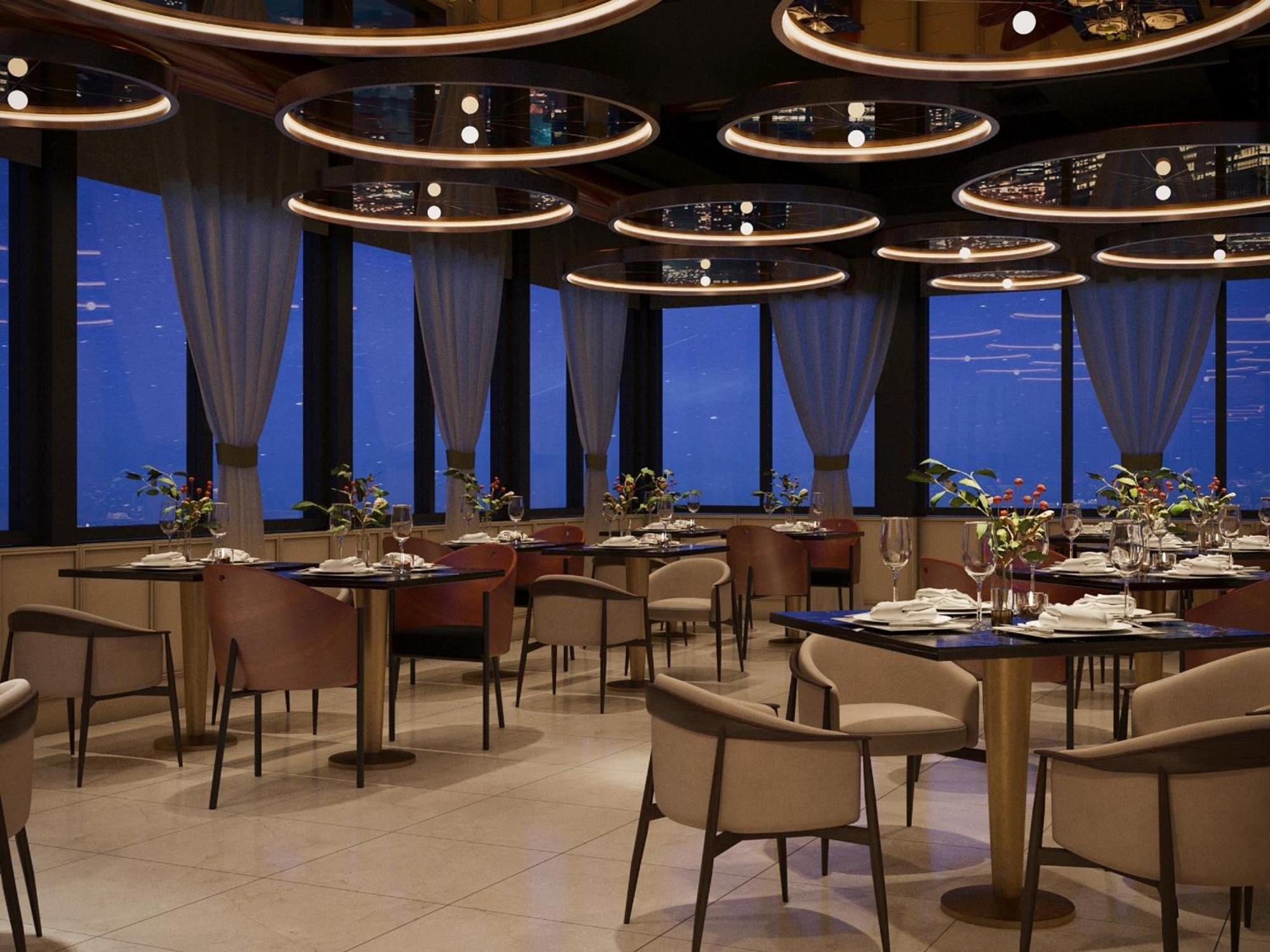 Le Premier Hotel & Rooftop Bar Hanoi Exteriör bild